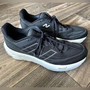 New Balance Fresh Foam Vongo Black Running Shoes Men’s 12 (Used)